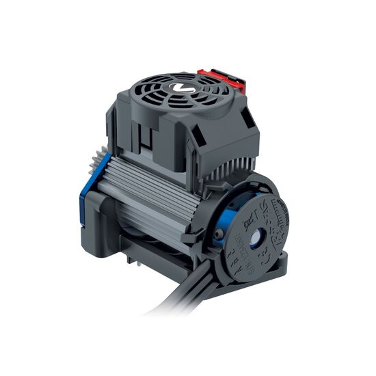 Truck Maxx 1:10 4WD EP RTR - Blue (Sans chargeur & accu), 24 image