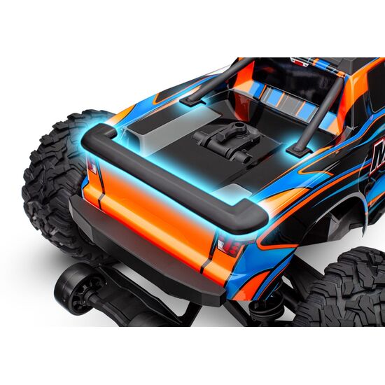 Truck Maxx 1:10 4WD EP RTR - Blue (Sans chargeur & accu), 7 image