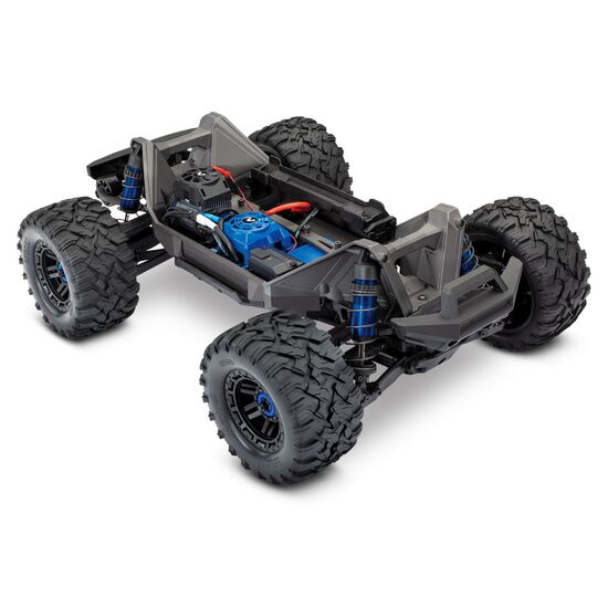 Truck Maxx 1:10 4WD EP RTR - Orange (Sans chargeur & accu), 6 image