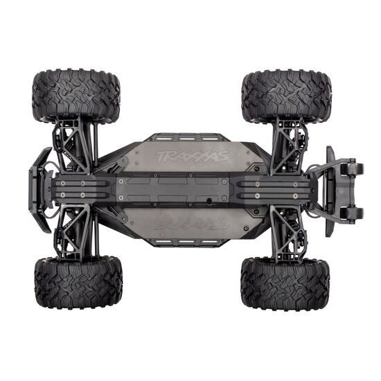 Truck Maxx 1:10 4WD EP RTR - Orange (Sans chargeur & accu), 7 image