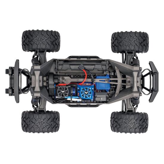 Truck Maxx 1:10 4WD EP RTR - Orange (Sans chargeur & accu), 8 image