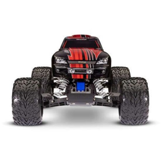 STAMPEDE 1:10 2WD EP RTR RED avec accu et chargeur, 2 image