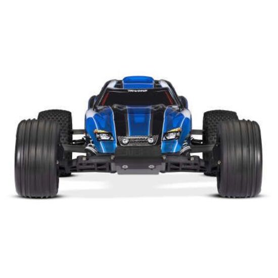 RUSTLER 1:10 2WD EP RTR BLACK mit Ladegerät und Akku, 2 image