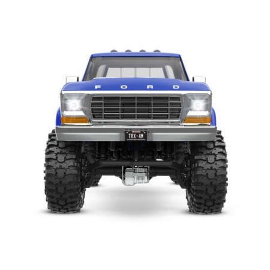 FORD F-150 1:18 4WD EP RTR BLUE -TRX-4M HIGH TRAIL AVEC chargeur & accu, 2 image