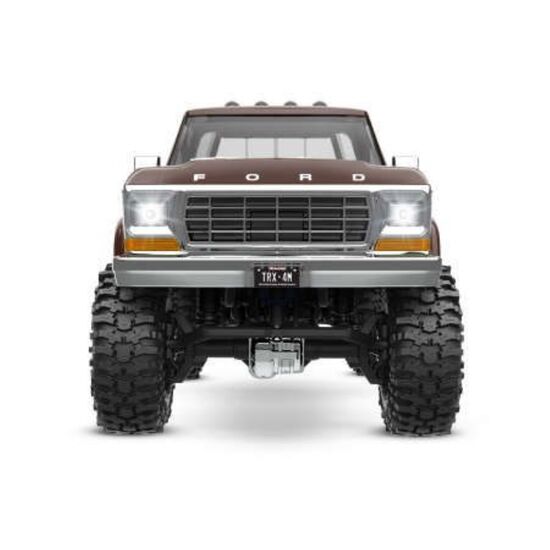FORD F-150 1:18 4WD EP RTR BROWN -TRX-4M HIGH TRAIL AVEC chargeur & accu, 2 image