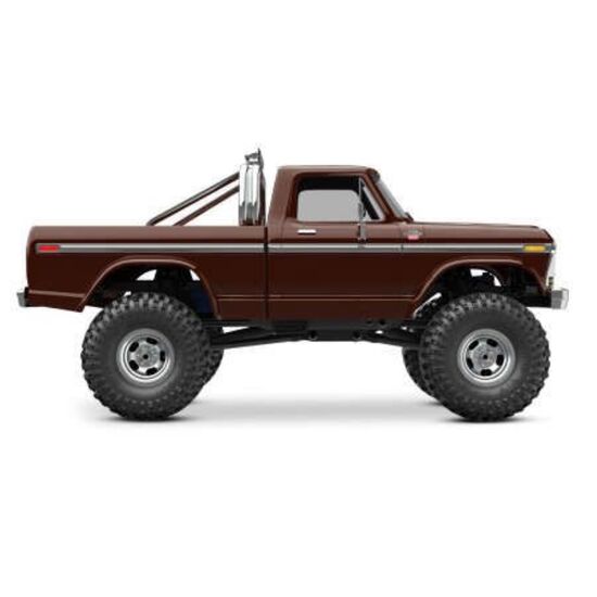 FORD F-150 1:18 4WD EP RTR BROWN -TRX-4M HIGH TRAIL AVEC chargeur & accu, 3 image
