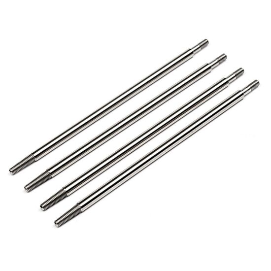 SAVAGE FLUX - STOSSDÄMPFER-ACHSE 3.5x90mm (4Stk)