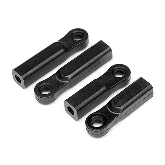 Truggy 4.6 - Kugelpfannen Set (Vorspur)