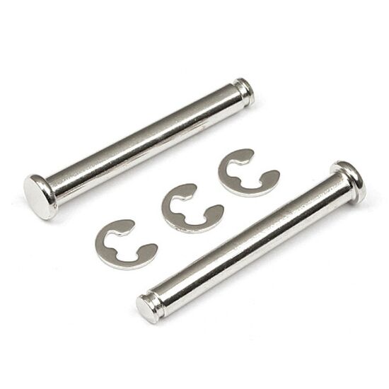 Bullet - 3*25mm Front Outer Suspension Shaft (2pcs)