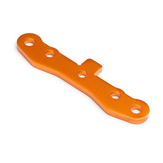 Trophy Buggy - Front Suspension Holder 6061 (Orange)