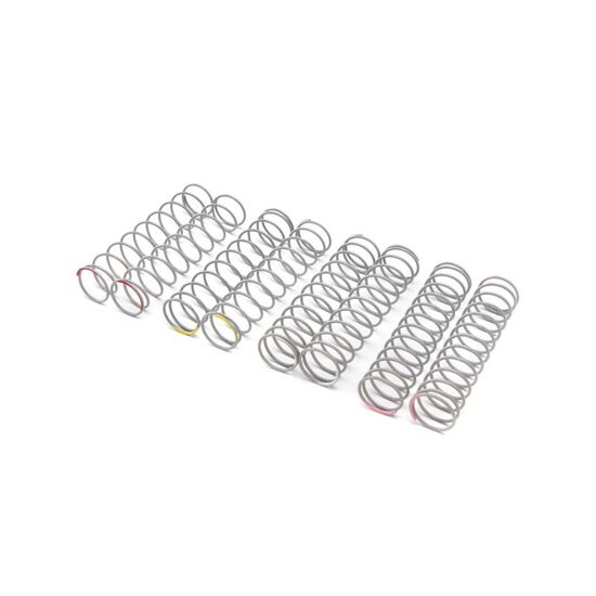 BLITZ - SET DE RESSORTS RACING (Arrière/4 Paires)