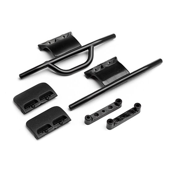 Recon -bumper/toe in plate set