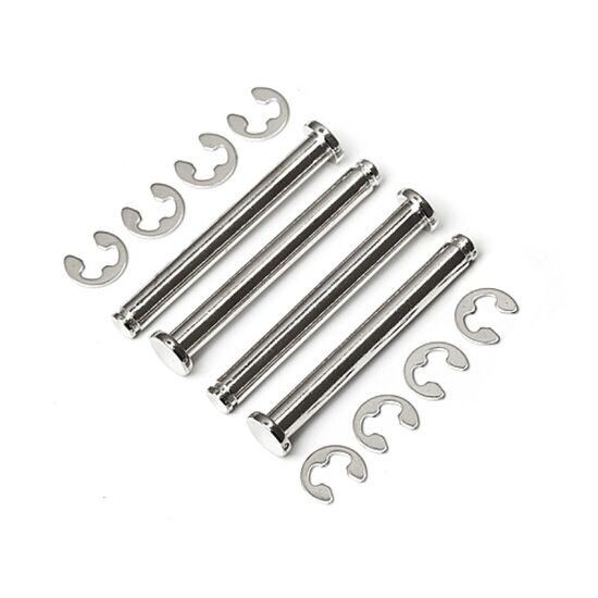 WR8 - SUSPENSION SHAFT 3x24.5 (4pcs)