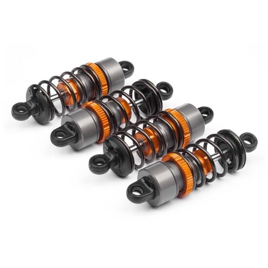 Sport 3 - Aluminium shock set (4pcs), 2 image
