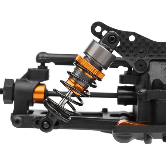 Sport 3 - Aluminium shock set (4pcs), 3 image