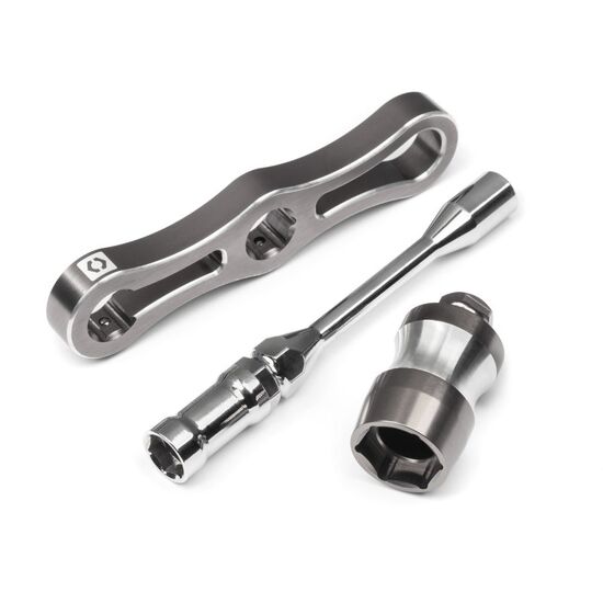 Set d'outils PRO-SERIES (8-10-17mm)