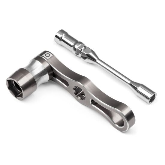 Set d'outils PRO-SERIES (8-10-17mm), 3 image