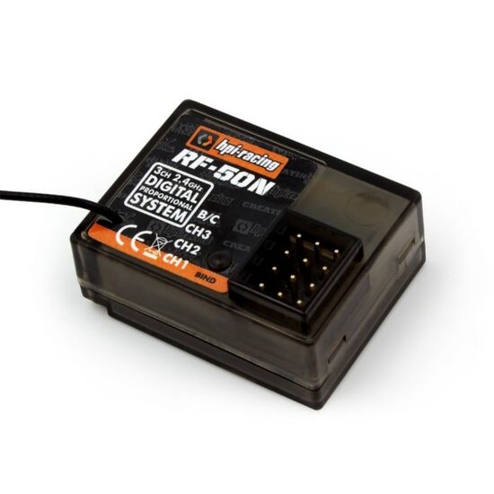 HPI160305-HPI RF-50N Receiver