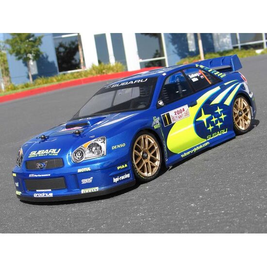 KAROSSERIE - SUBARU IMPREZA WRC 2004 (190MM), 3 image