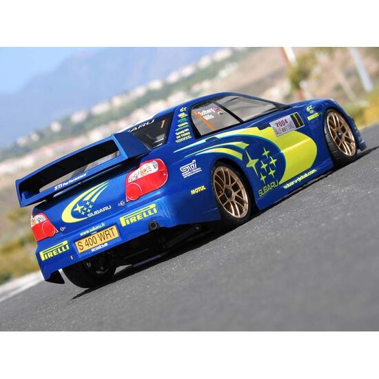 KAROSSERIE - SUBARU IMPREZA WRC 2004 (190MM), 4 image