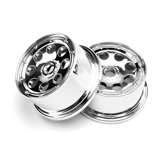 OUTLAW WHEEL CHROME (120X65MM/-10MM OFFSET/2PCS), 2 image