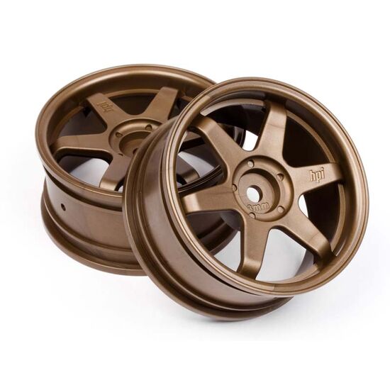 JANTES TE37 26mm BRONZE (3mm OFFSET), 4 image