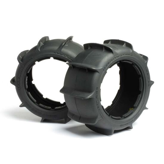 BAJA 5b - SAND BUSTER PADDLE TIRE M COMPOUND (170x80mm/2pcs)