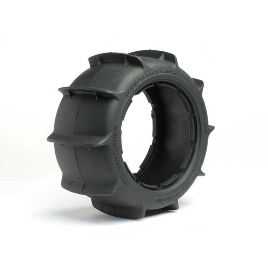 BAJA 5b - SAND BUSTER PADDLE TIRE M COMPOUND (170x80mm/2pcs), 2 image