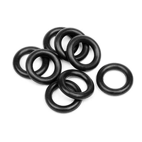 O RING 6X9.5X1.9MM (SCHWARZ/8ST)(SAVAGE 21)