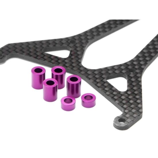 GRAPHITE OBERDECK FÜR PRO 3
