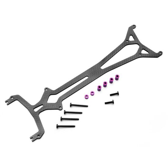 GRAPHITE OBERDECK FÜR PRO 3, 2 image