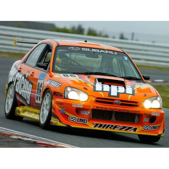 HPI RACING IMPREZA BODY (190MM/WB255MM), 2 image