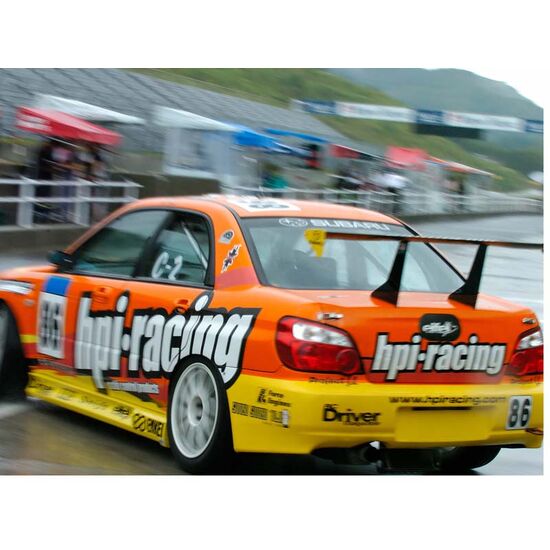 HPI RACING IMPREZA BODY (190MM/WB255MM), 5 image