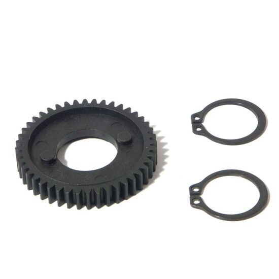 COURONNE DE TRANSMISSION 44 DENTS (SAVAGE 21)