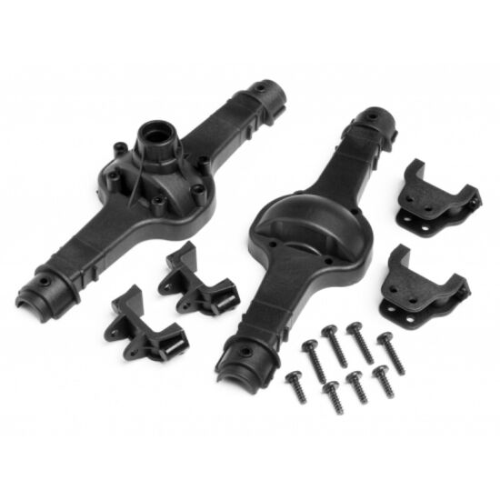 WHEELY KING - AXLE/DIFFERENTIAL CASE SET (v/h)