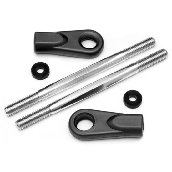 BAJA 5B - STEERING TURNBUCKLE SET