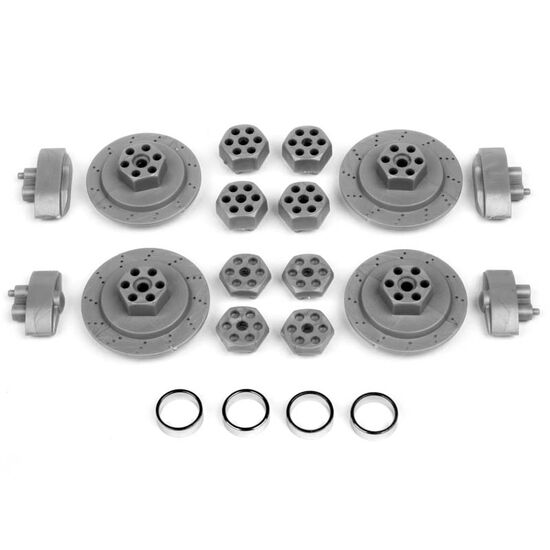E10 - HEX HUB SET, 2 image