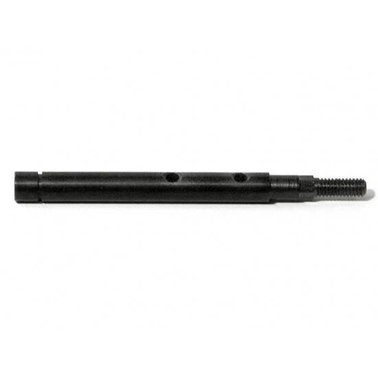GETRIEBEWELLE 6 X 71MM (SCHWARZ/1ST) (SAVAGE 21)