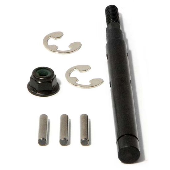 GETRIEBEWELLE 6 X 71MM (SCHWARZ/1ST) (SAVAGE 21), 3 image