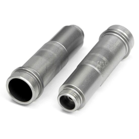 DÄMPFER-GEHÄUSE MIT FEINGEWINDE 70-103MM (2STK - MT2)