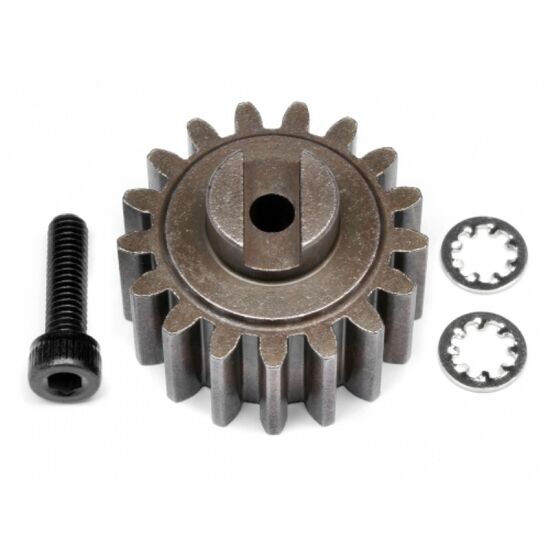 BAJA 5B - PINION GEAR 17 TOOTH, 2 image