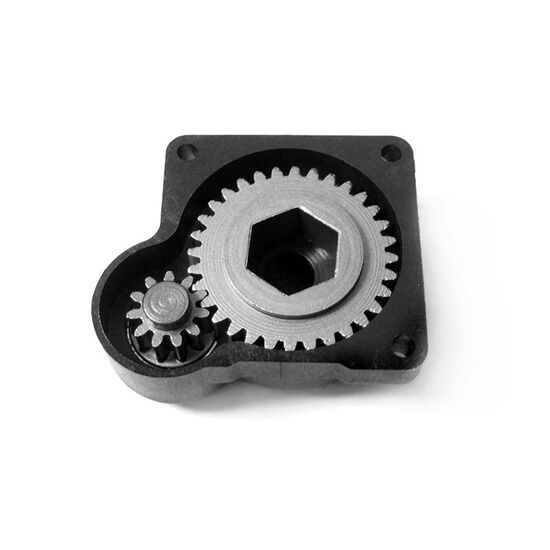 HINTERE ABDECKUNG FÜR NITRO STAR 4.6-5.9 (SAVAGE), 3 image