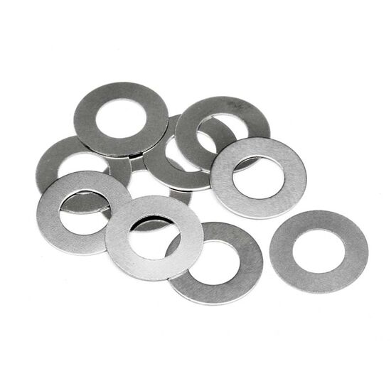 SCHEIBEN 5x10x0.2mm (10 STK)