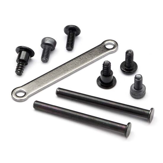 FRONT BRACE SET (MICRO RS4)