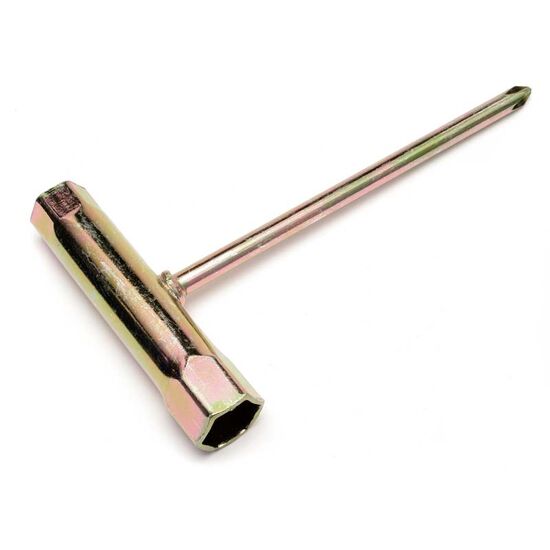 BAJA 5b - CLE A BOUGIE (16MM)