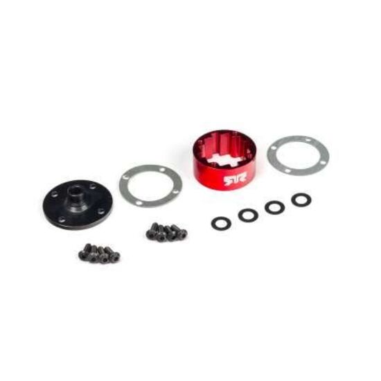 Metal Diff Case, 3 image