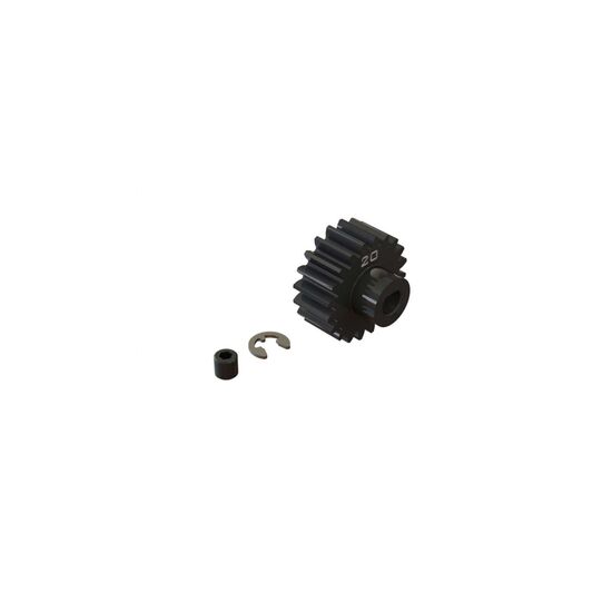 20T HD Mod1 Pinion Gear