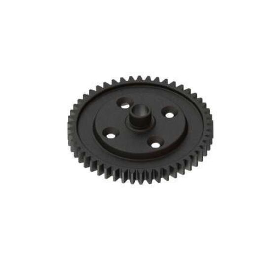 Spur Gear 50T Plate Diff, 2 image