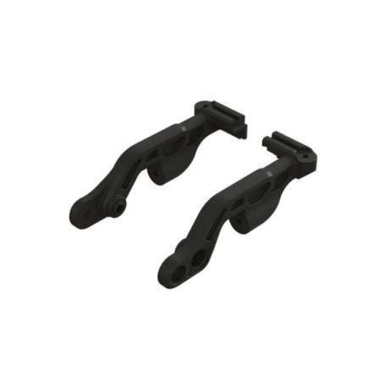 Rear Body Mount Frame, 3 image