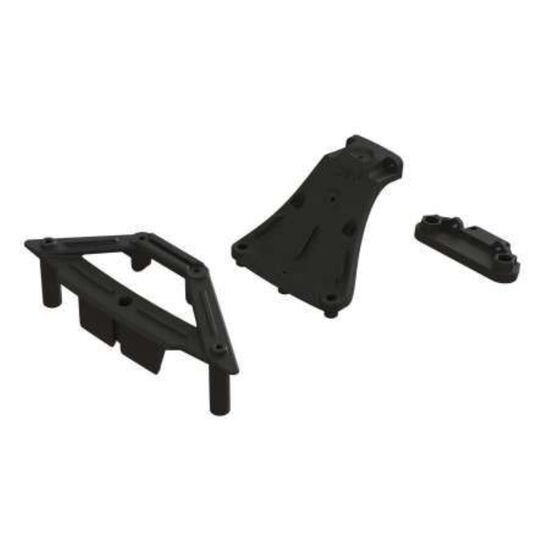 Front Bumper Support, 3 image